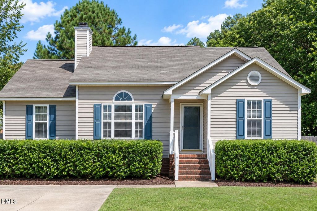 433 Haybale Court, Fuquay Varina, NC 27526