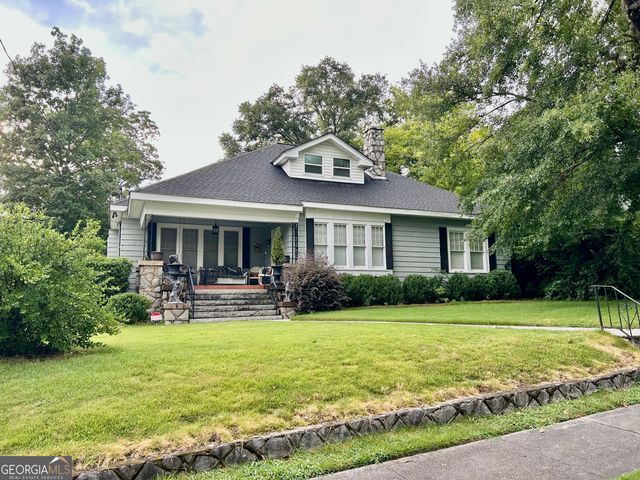 120 S Tusten Street, Elberton, GA 30635