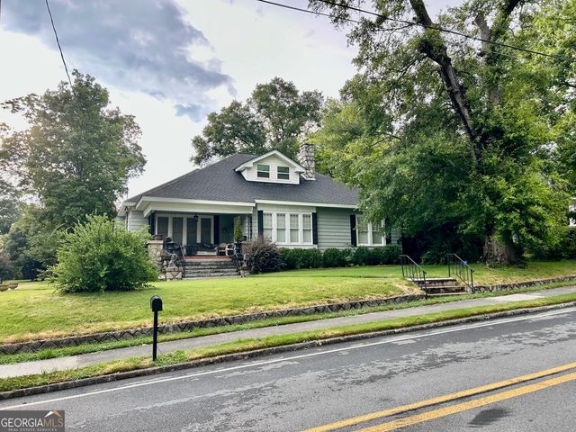120 S Tusten Street, Elberton, GA 30635