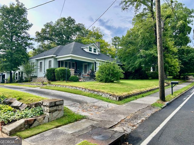 120 S Tusten Street, Elberton, GA 30635