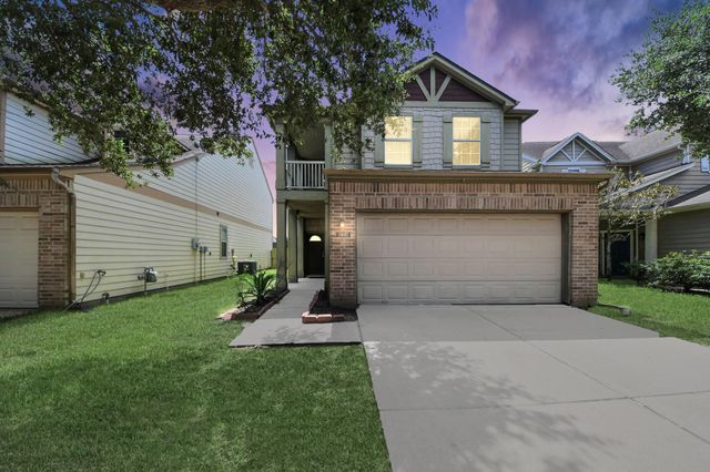 11027 Dellrose Crossing Drive, Richmond, TX 77406