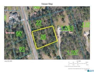 TURKEY TRAIL ROAD, Odenville, AL 35120