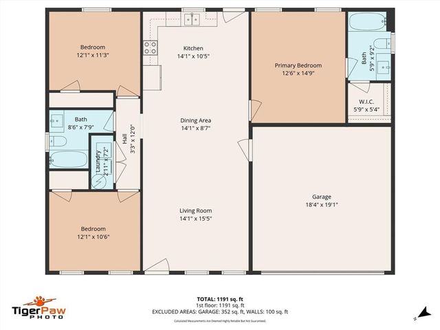 810 Shannon Circle Connector NE, Rome, GA 30161