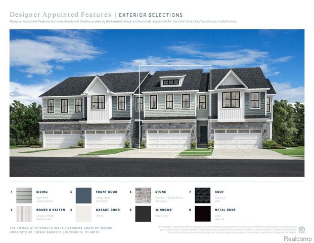 10553 Barrett, Plymouth, MI 48170