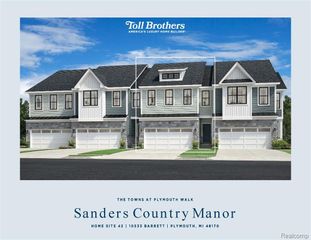 10553 Barrett, Plymouth, MI 48170