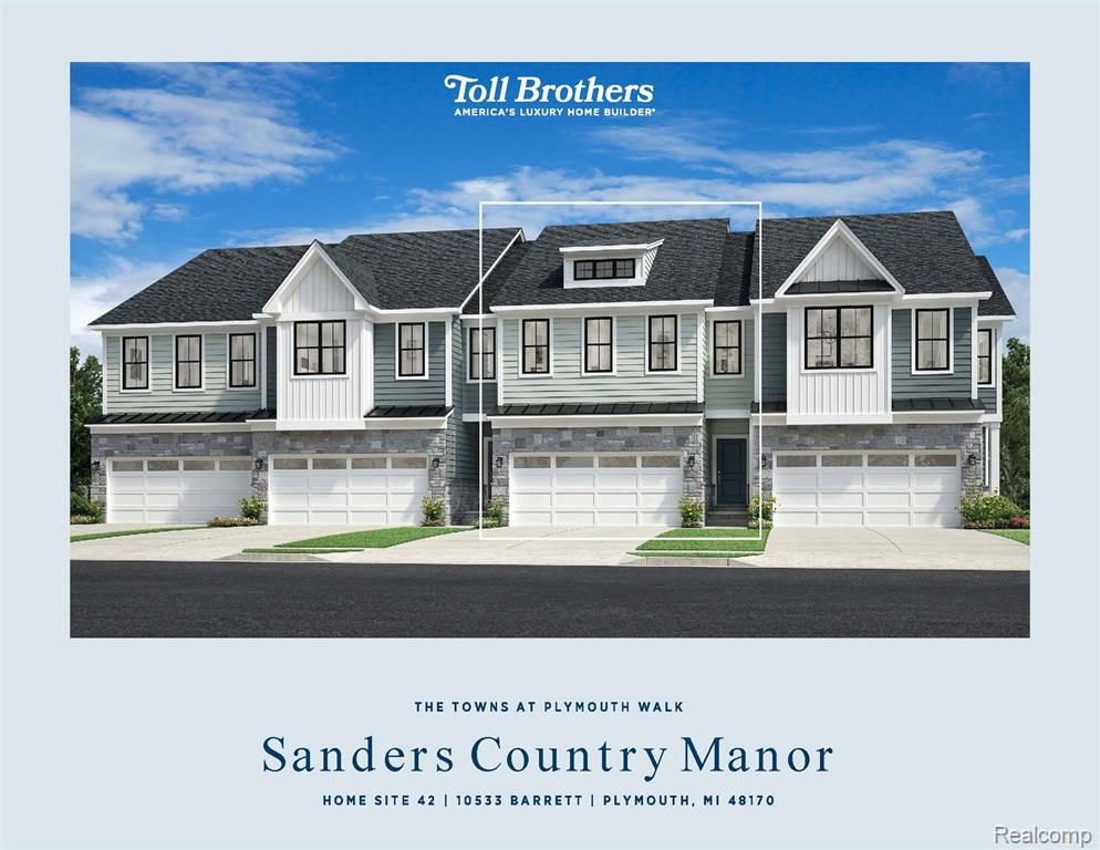10553 Barrett, Plymouth, MI 48170