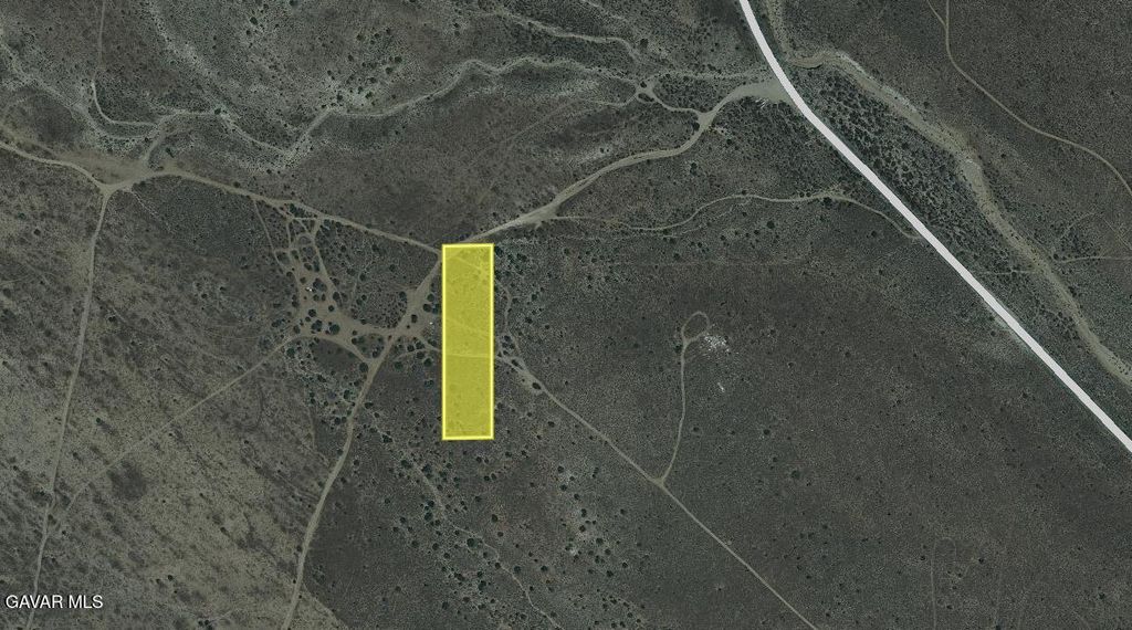 0 W Willow Springs Road, Mojave, CA 93501