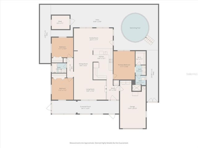 5646 ANDREA DRIVE, Holiday, FL 34690