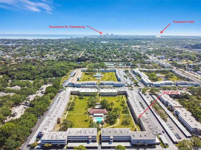5095 BAY STREET NE 114, St Petersburg, FL 33703