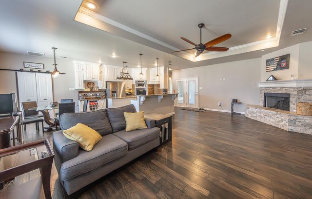 1 Highland Drive, Ransom Canyon, TX 79366