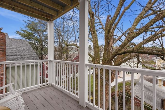 17 Locust Terrace 2, Cambridge, MA 02138