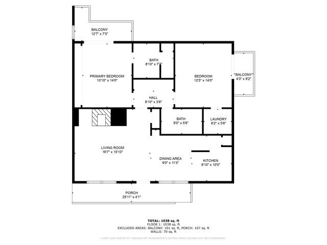 5916 Birchbrook Drive 222, Dallas, TX 75206