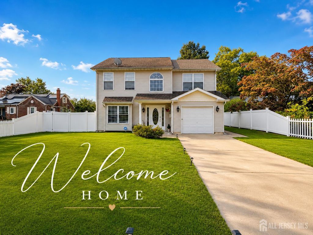 531 Manor Road, Beverly, NJ 08010