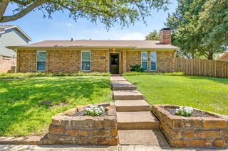 1118 Wood Heights Drive, Lewisville, TX 75067
