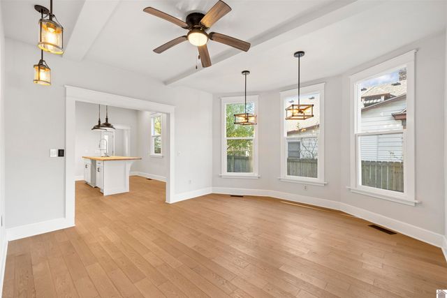 1520 Monroe # 3, Paducah, KY 42001