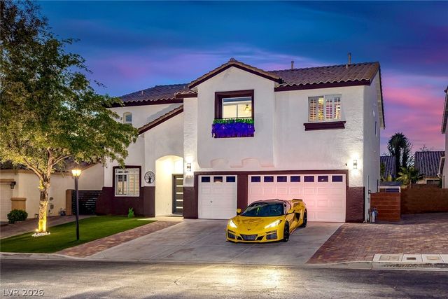 5456 Digne Court, Las Vegas, NV 89141