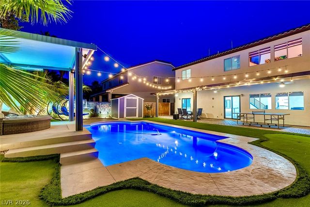 5456 Digne Court, Las Vegas, NV 89141