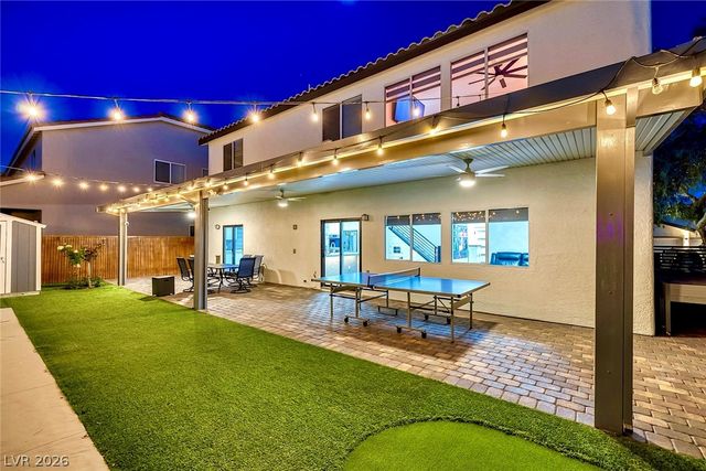 5456 Digne Court, Las Vegas, NV 89141