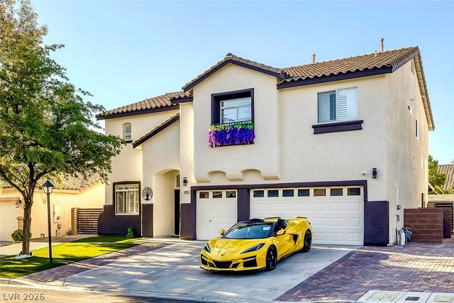 5456 Digne Court, Las Vegas, NV 89141