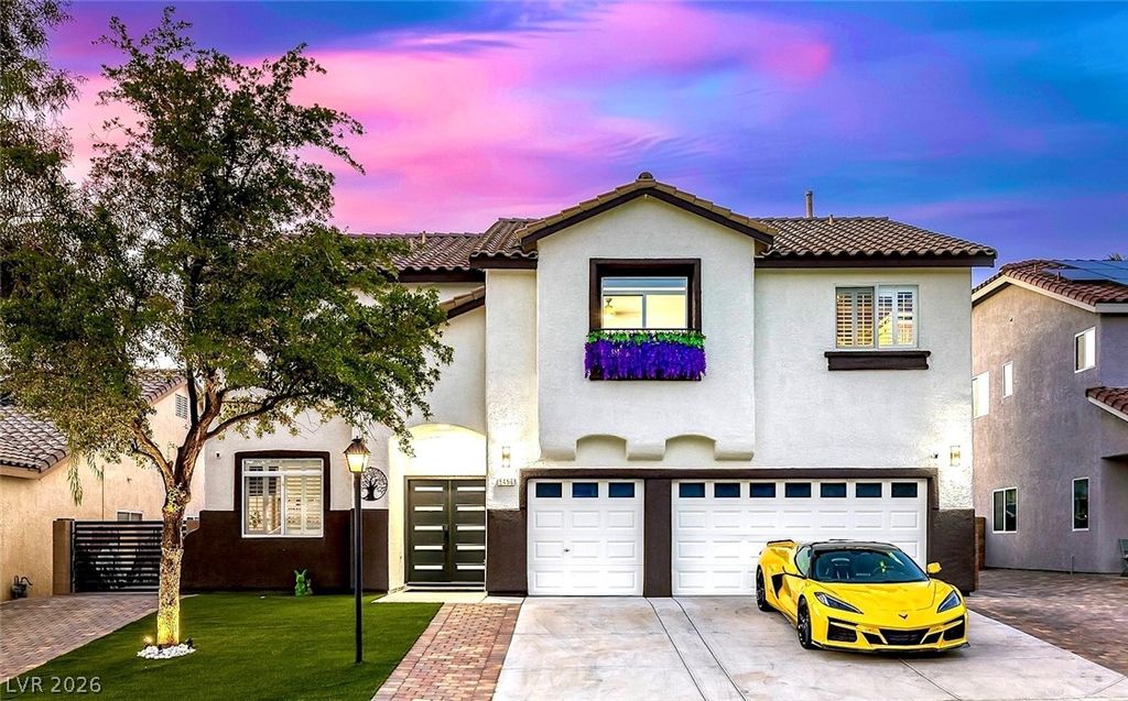 5456 Digne Court, Las Vegas, NV 89141 — photo 2