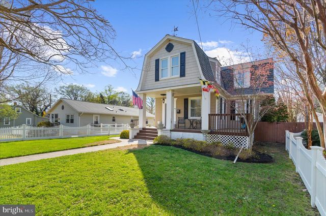 1116 BAY RIDGE AVE, Annapolis, MD 21403