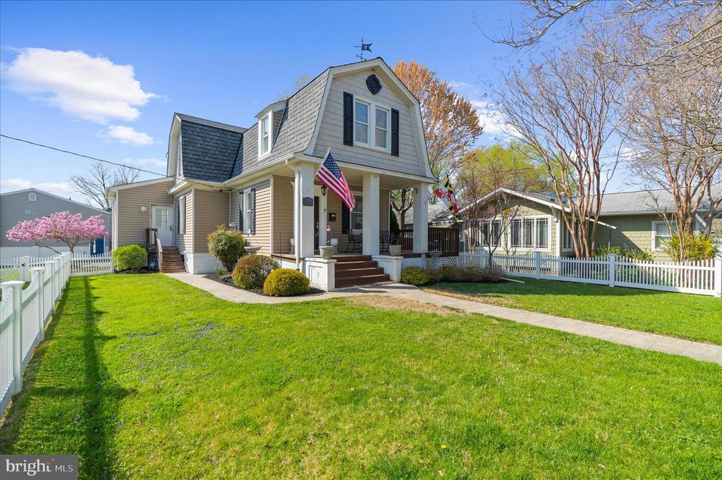 1116 BAY RIDGE AVE, Annapolis, MD 21403