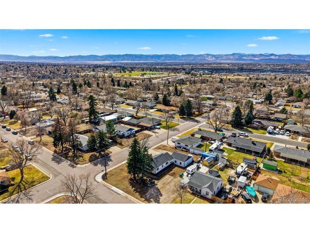 4895 S Fox St, Englewood, CO 80110