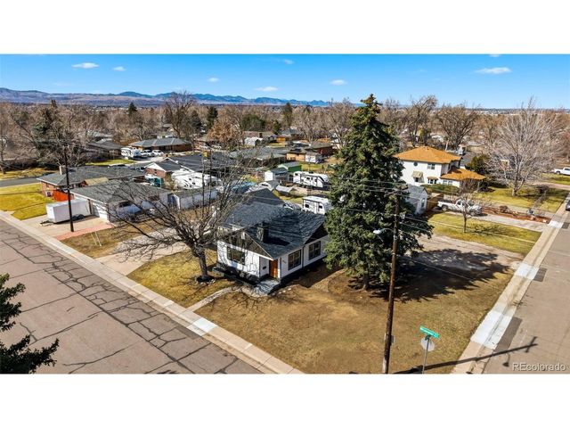 4895 S Fox St, Englewood, CO 80110