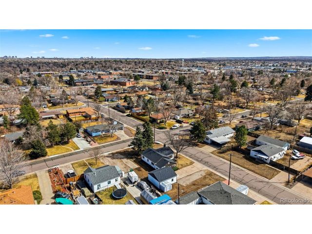 4895 S Fox St, Englewood, CO 80110