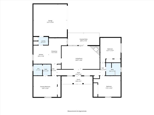 1611 Phyllis Court, Irving, TX 75060