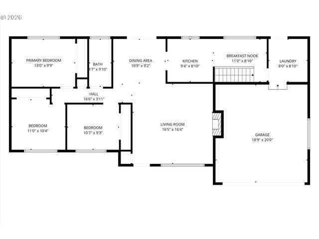 11425 Se ASH Ct, Portland, OR 97216