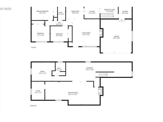 11425 Se ASH Ct, Portland, OR 97216