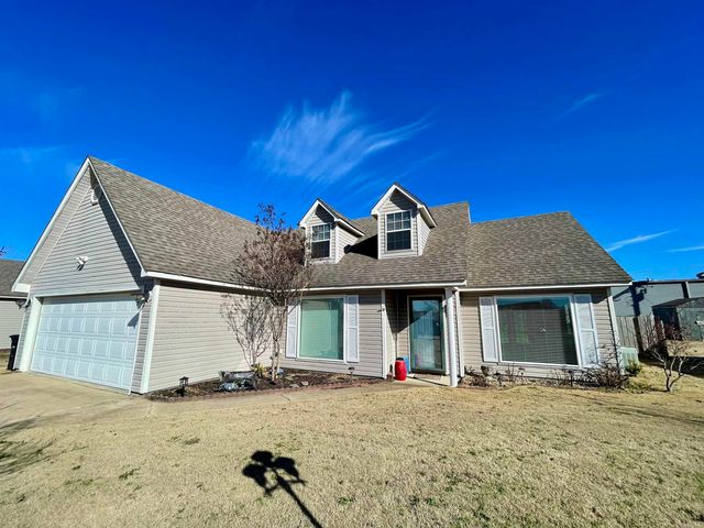 708 Dwight Street, Trumann, AR 72472