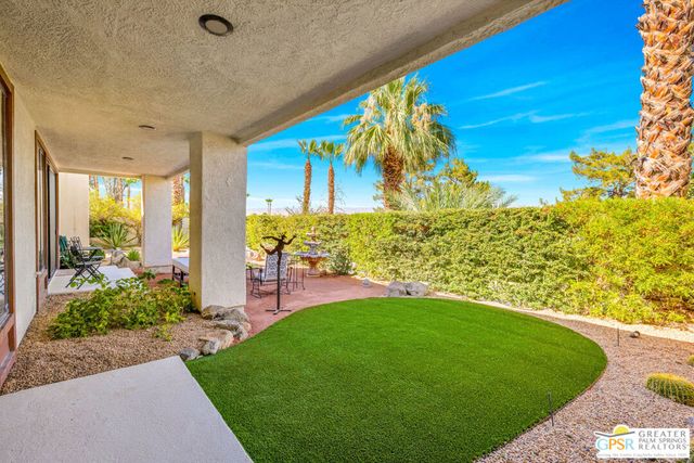 5 Vista Loma Drive, Rancho Mirage, CA 92270