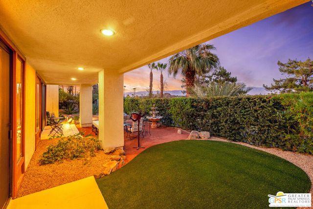5 Vista Loma Drive, Rancho Mirage, CA 92270
