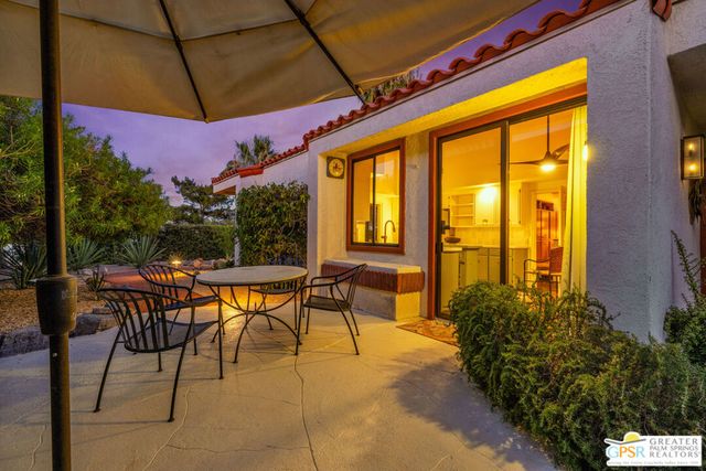 5 Vista Loma Drive, Rancho Mirage, CA 92270