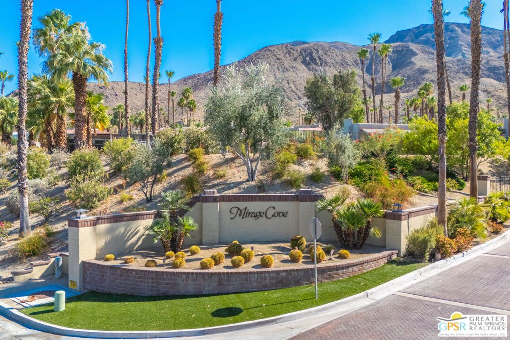 5 Vista Loma Drive, Rancho Mirage, CA 92270