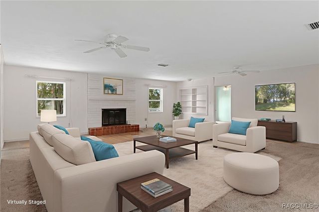 1308 Lakeshore Drive, Inverness, FL 34450