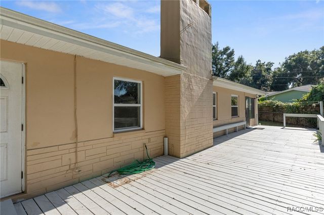 1308 Lakeshore Drive, Inverness, FL 34450