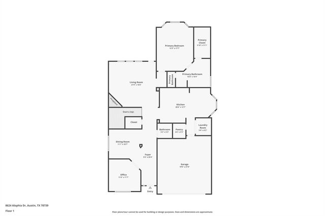 8624 Alophia DR, Austin, TX 78739