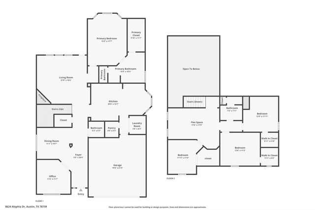 8624 Alophia DR, Austin, TX 78739