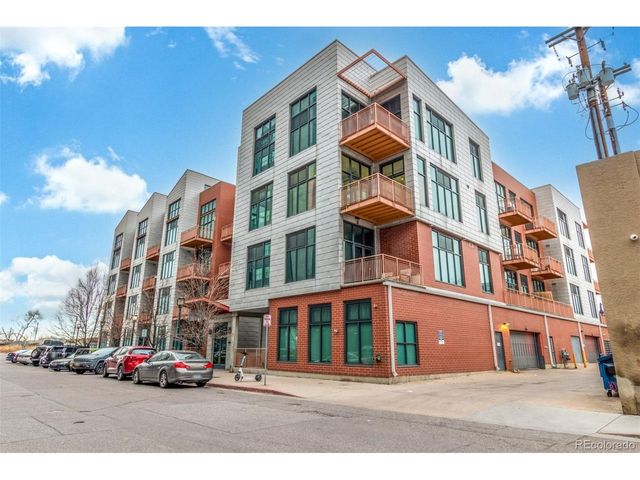3100 Huron St 4G, Denver, CO 80202