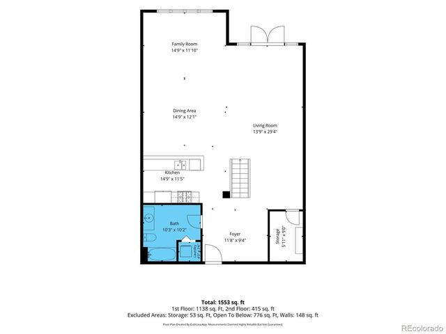 3100 Huron St 4G, Denver, CO 80202