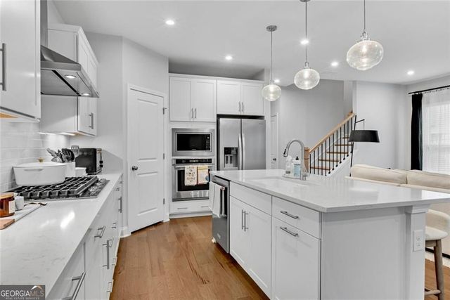 400 Renwood Trail, Johns Creek, GA 30097