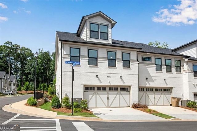 400 Renwood Trail, Johns Creek, GA 30097