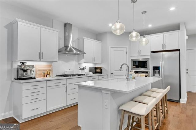 400 Renwood Trail, Johns Creek, GA 30097