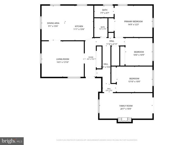 2212 LANCASHIRE DR, Wilmington, DE 19810