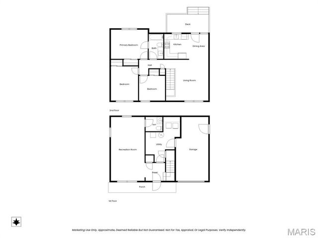 945 Westridge Drive, Pacific, MO 63069