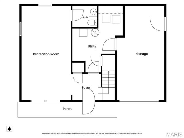 945 Westridge Drive, Pacific, MO 63069