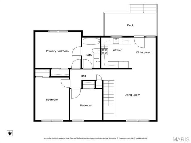 945 Westridge Drive, Pacific, MO 63069